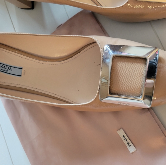 Prada Heels - Picture 6 of 6
